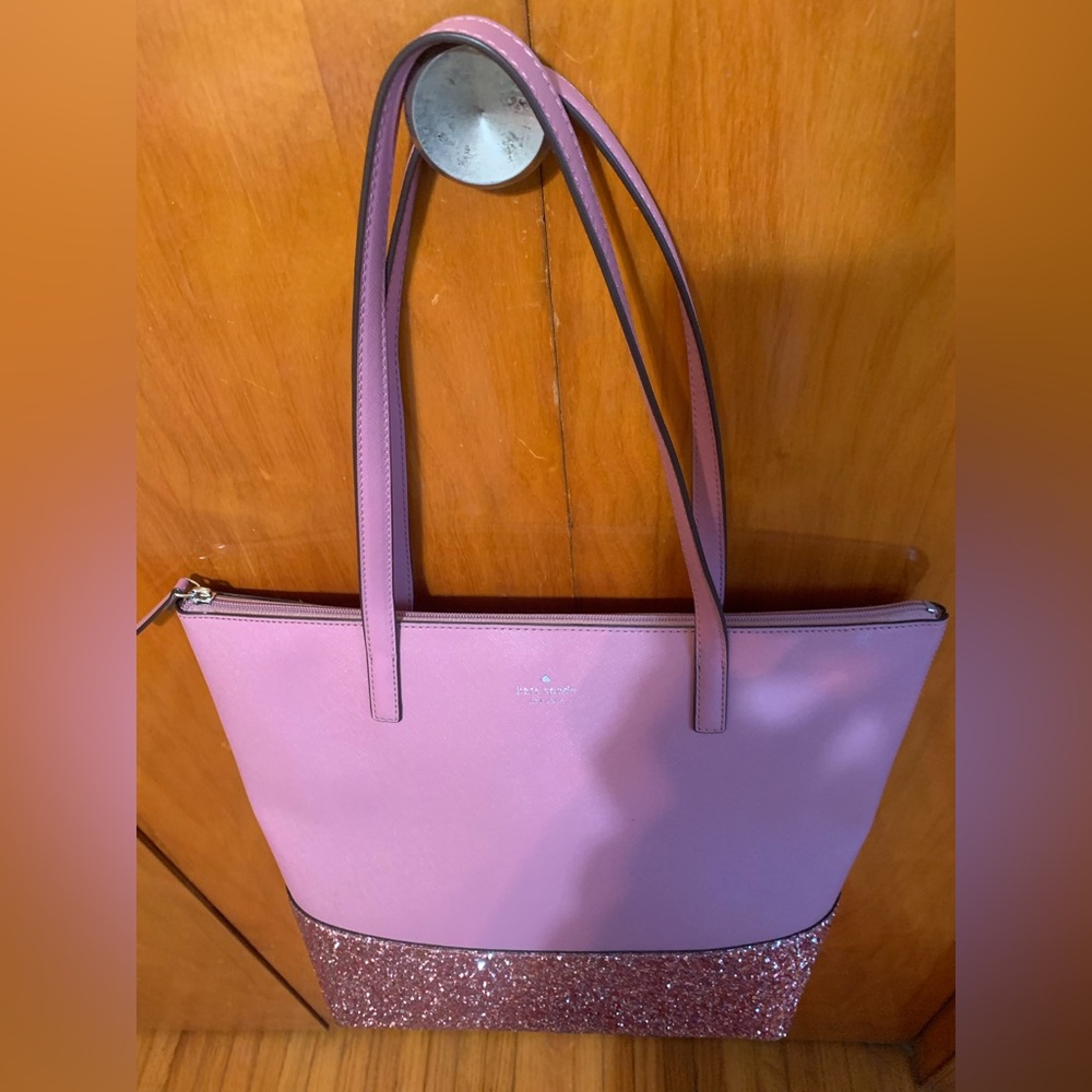 BRAND NEW Kate Spade New York Penny Greta Court Tote/Purse! no marks/scratches